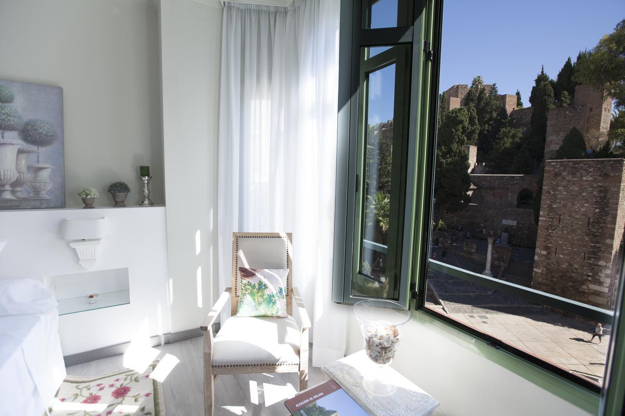 Gr Suites Boutique Alcazaba Malaga Exterior photo