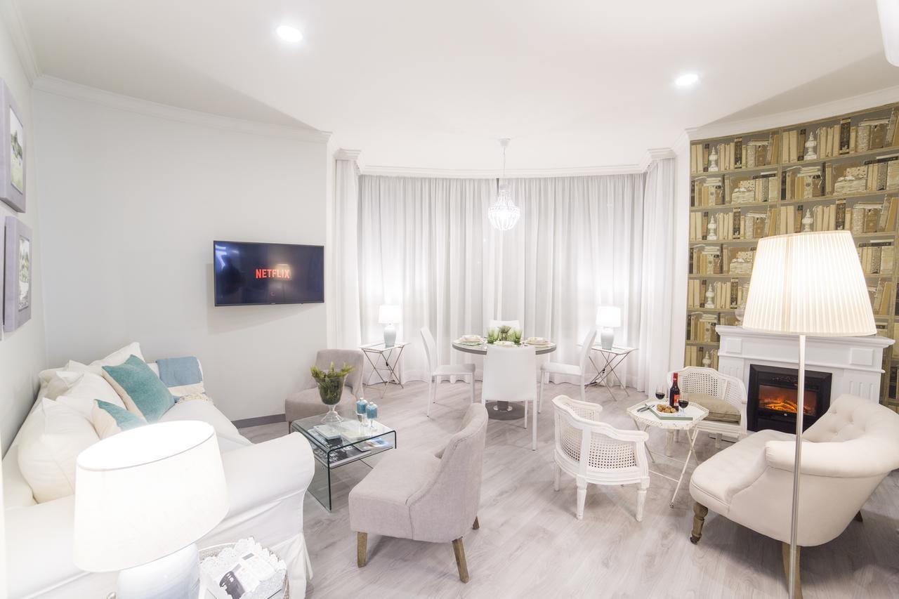 Gr Suites Boutique Alcazaba Malaga Exterior photo
