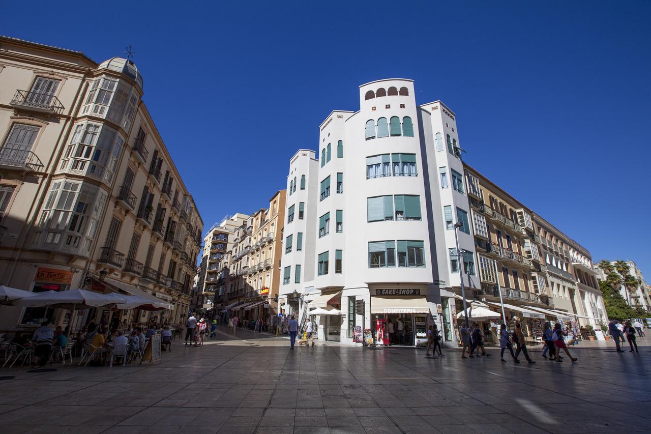 Gr Suites Boutique Alcazaba Malaga Exterior photo