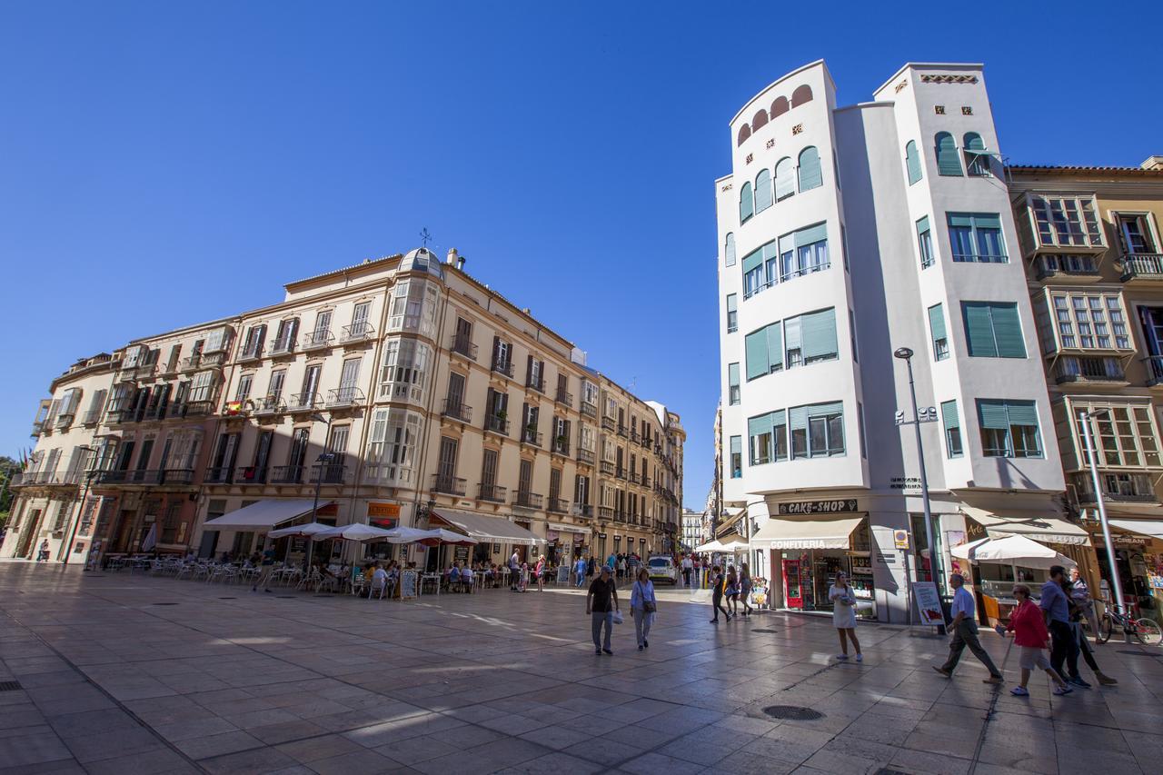Gr Suites Boutique Alcazaba Malaga Exterior photo