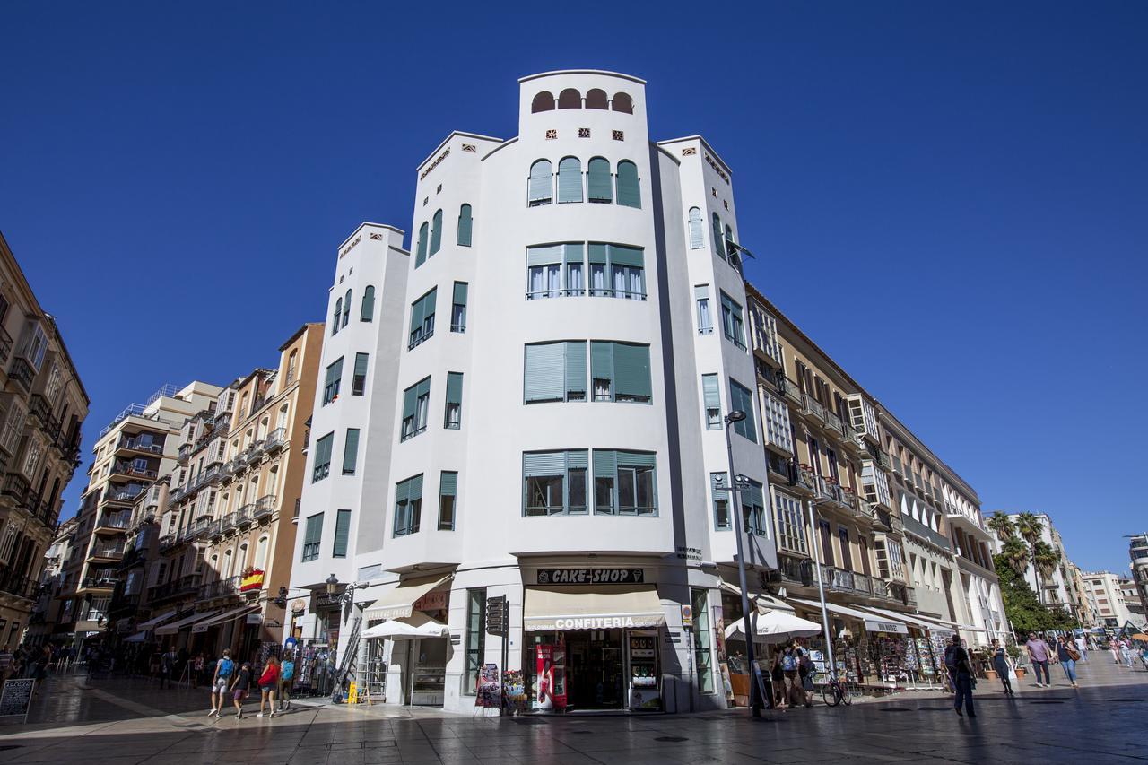 Gr Suites Boutique Alcazaba Malaga Exterior photo