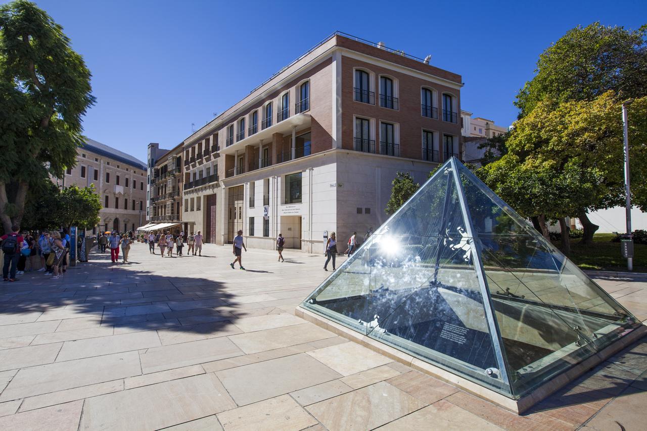 Gr Suites Boutique Alcazaba Malaga Exterior photo