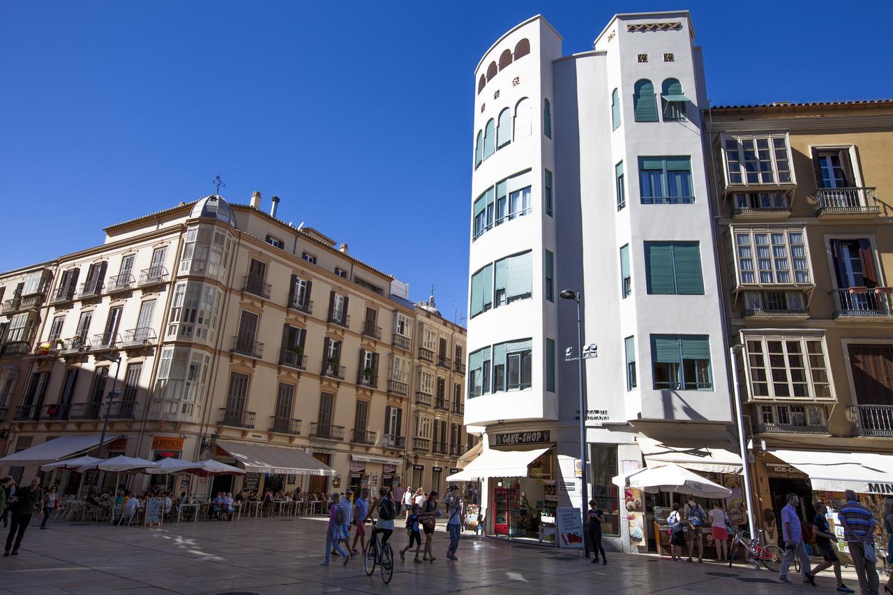 Gr Suites Boutique Alcazaba Malaga Exterior photo