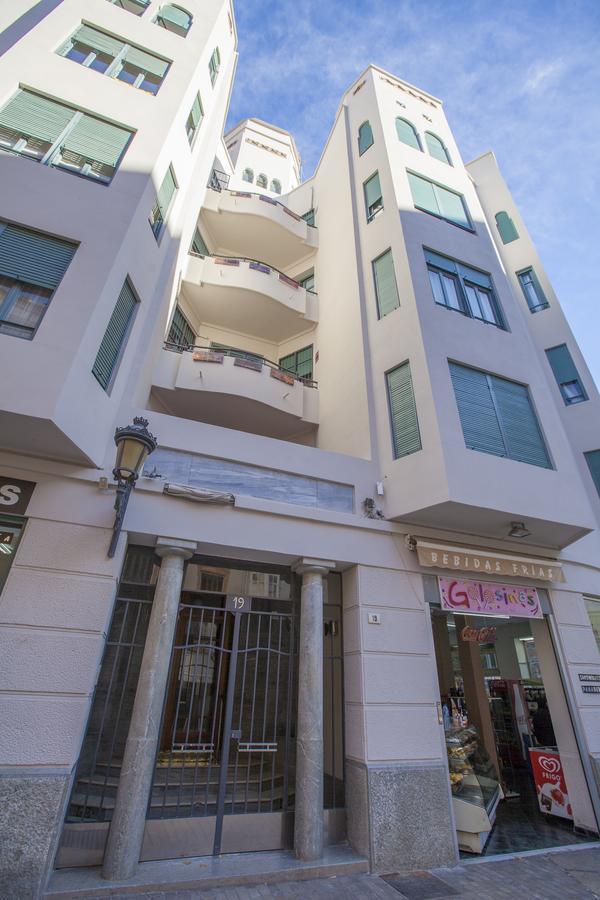 Gr Suites Boutique Alcazaba Malaga Exterior photo