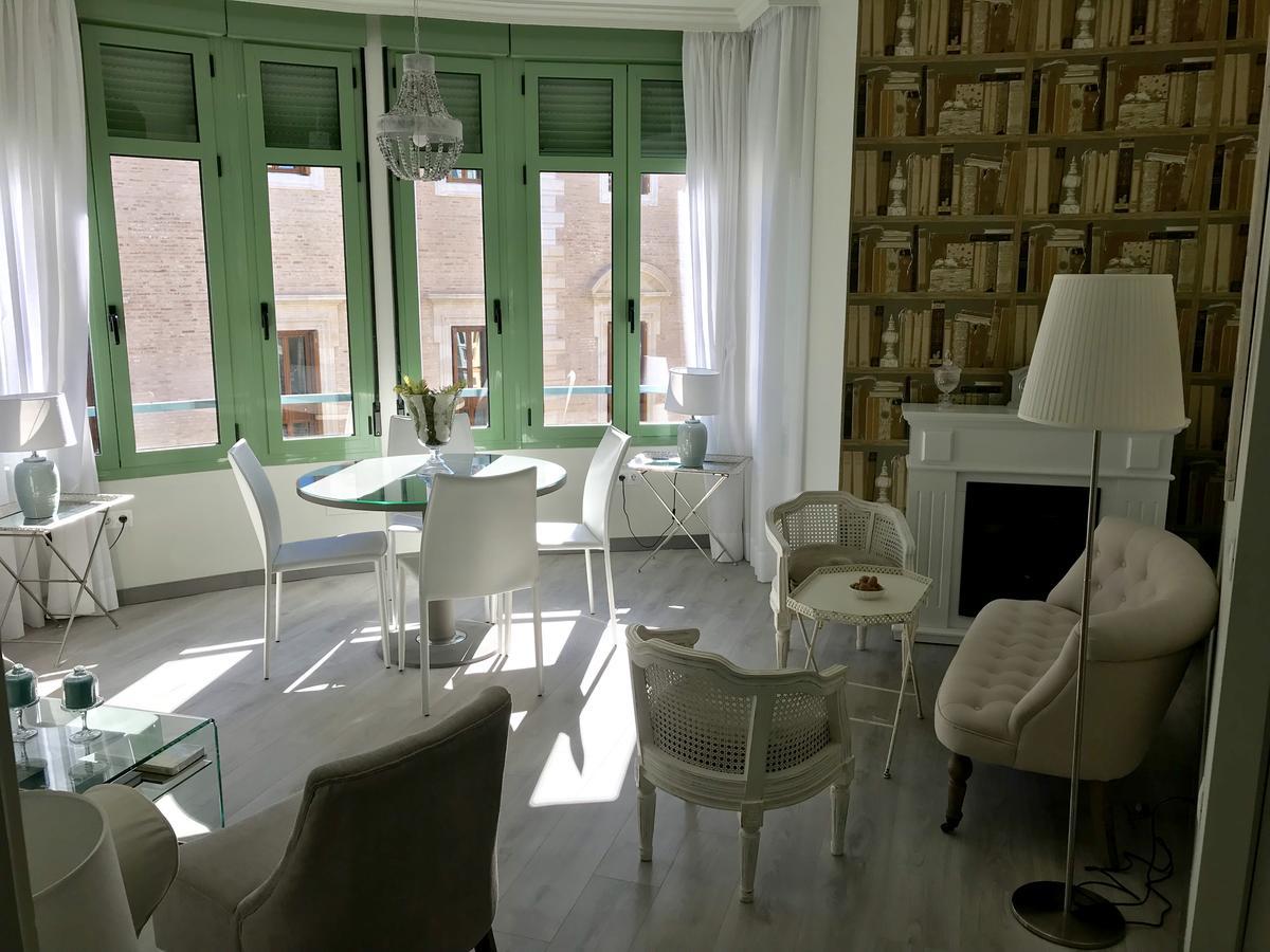 Gr Suites Boutique Alcazaba Malaga Exterior photo