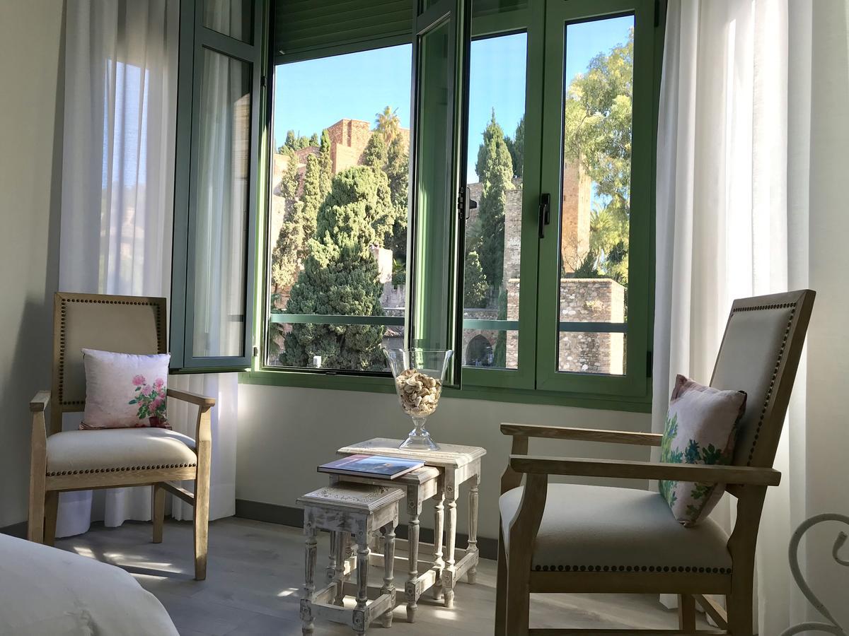 Gr Suites Boutique Alcazaba Malaga Exterior photo